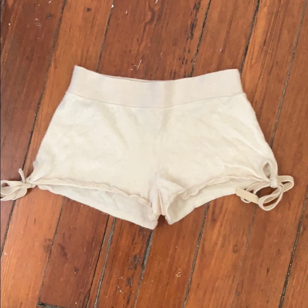 ADOLABLE Cashmere Shorts